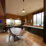 Atelier, Cosy Et Moderne & Terrasse Avec Jacuzzi * Soucelles