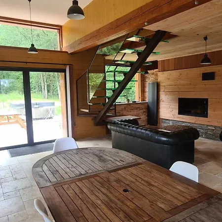 L'atelier Cosy & Moderne, Terrasse Pres Nature