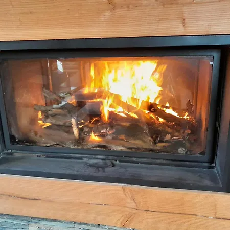Atelier, Cosy Et Moderne & Terrasse Avec Jacuzzi アパート *