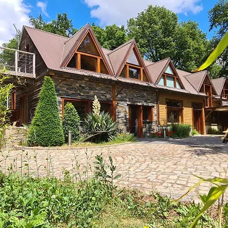 Lägenhet Atelier, Cosy Et Moderne & Terrasse Avec Jacuzzi Soucelles