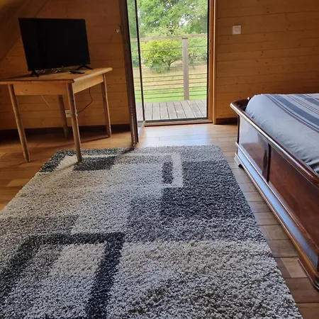 L'atelier Cosy & Moderne, Terrasse Pres Nature Soucelles