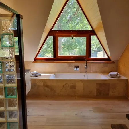 L'atelier Cosy & Moderne, Terrasse Pres Nature