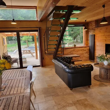 L'atelier Cosy & Moderne, Terrasse Pres Nature Apartment *