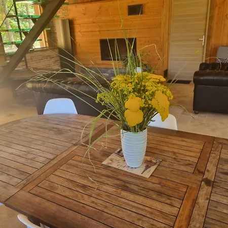 L'atelier Cosy & Moderne, Terrasse Pres Nature