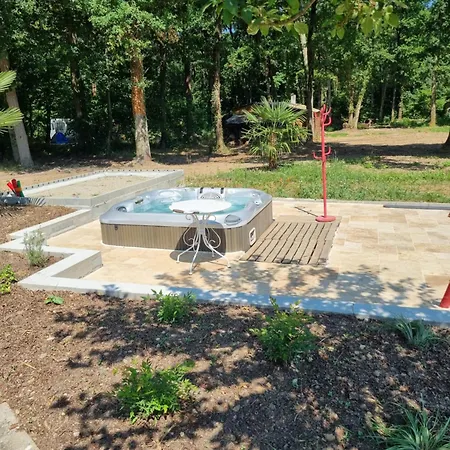 아파트 L'atelier Cosy & Moderne, Terrasse Pres Nature