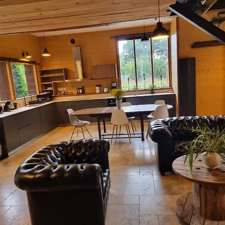 Apartment L'atelier Cosy & Moderne, Terrasse Pres Nature