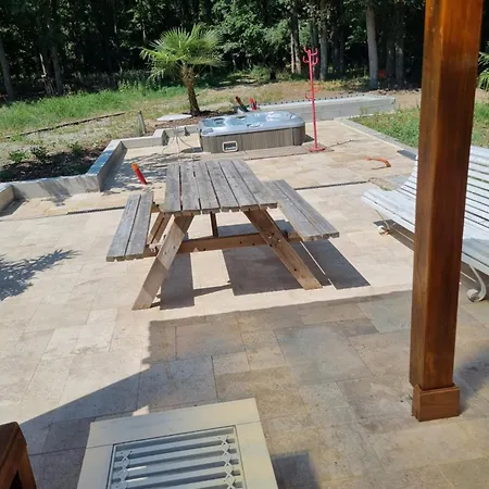 L'atelier Cosy & Moderne, Terrasse Pres Nature Apartment Soucelles