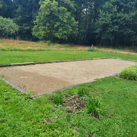 L'atelier Cosy & Moderne, Terrasse Pres Nature Soucelles