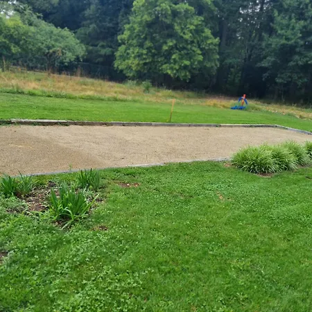 L'atelier Cosy & Moderne, Terrasse Pres Nature