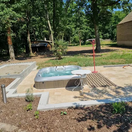 Διαμέρισμα L'atelier Cosy & Moderne, Terrasse Pres Nature Soucelles