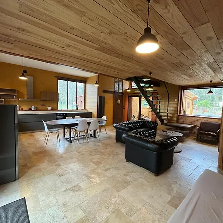 Apartment L'atelier Cosy & Moderne, Terrasse Pres Nature