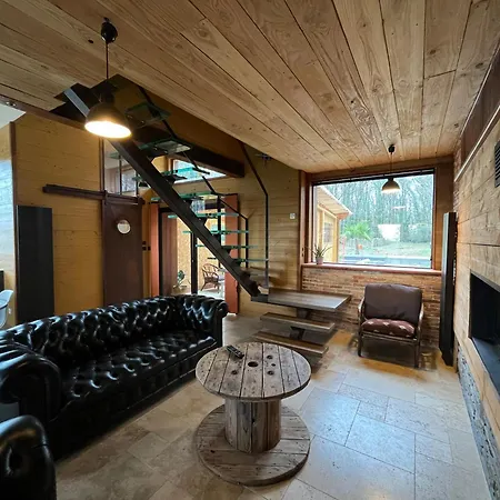 Daire Atelier, Cosy Et Moderne & Terrasse Avec Jacuzzi