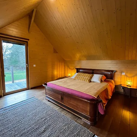 L'atelier Cosy & Moderne, Terrasse Pres Nature Soucelles