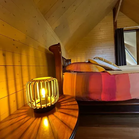 Atelier, Cosy Et Moderne & Terrasse Avec Jacuzzi アパート