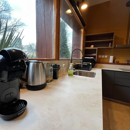 아파트 L'atelier Cosy & Moderne, Terrasse Pres Nature