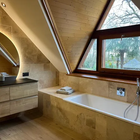 아파트 L'atelier Cosy & Moderne, Terrasse Pres Nature