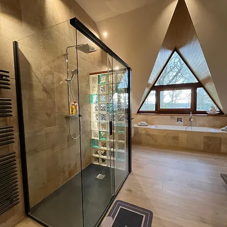 L'atelier Cosy & Moderne, Terrasse Pres Nature *