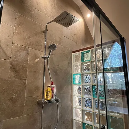 L'atelier Cosy & Moderne, Terrasse Pres Nature * Soucelles