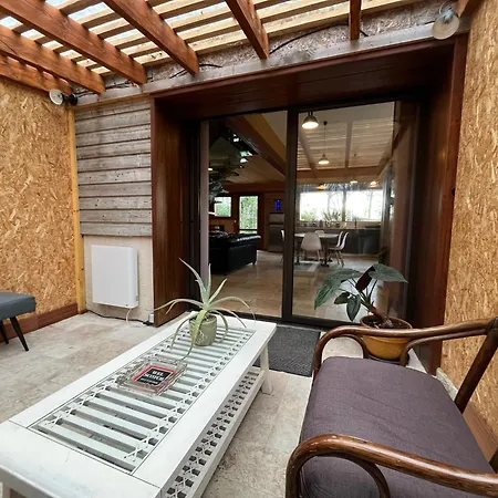 아파트 L'atelier Cosy & Moderne, Terrasse Pres Nature *