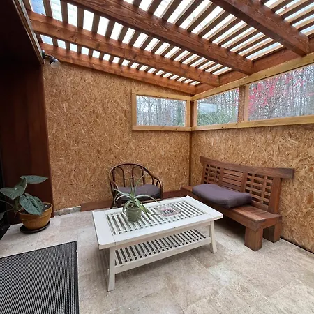 アパート Atelier, Cosy Et Moderne & Terrasse Avec Jacuzzi Soucelles