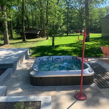 Lägenhet Atelier, Cosy Et Moderne & Terrasse Avec Jacuzzi