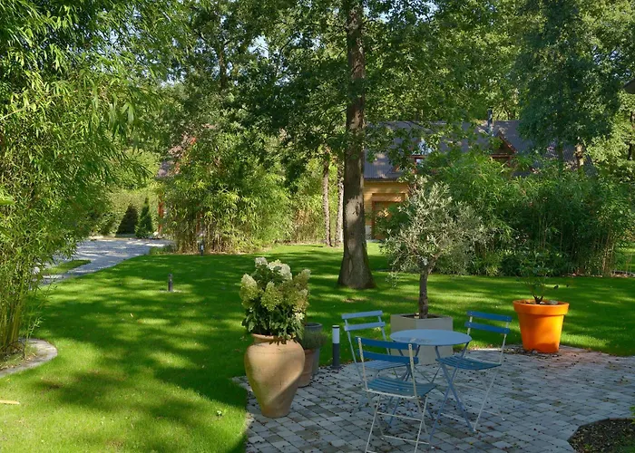 L'atelier Cosy&moderne, Terrasse Près Nature Appartement