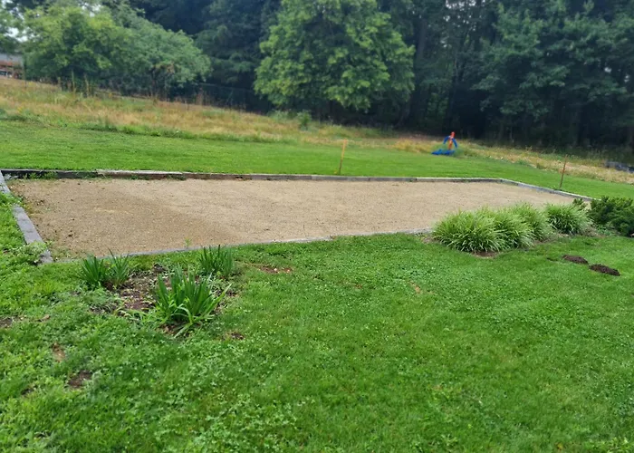 L'atelier Cosy&moderne, Terrasse Près Nature