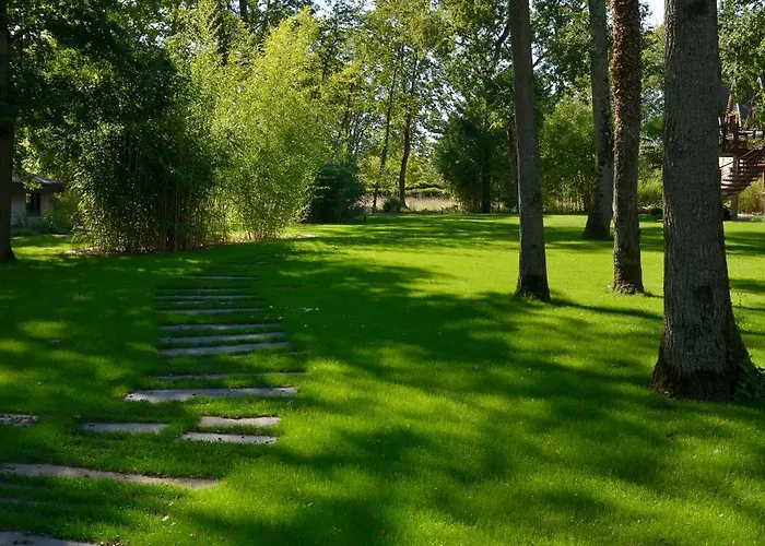 L'atelier Cosy&moderne, Terrasse Près Nature Appartement