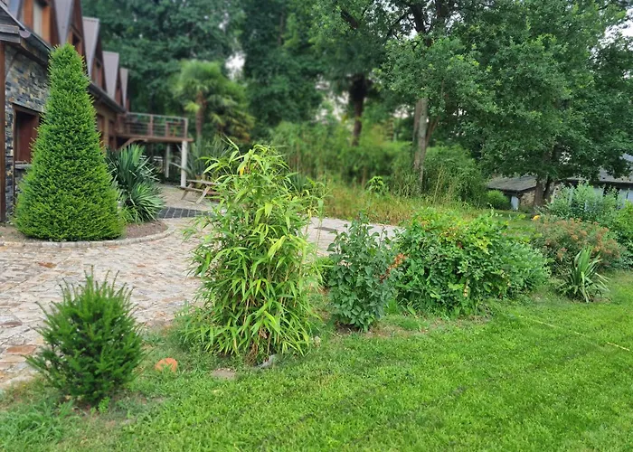 L'atelier Cosy&moderne, Terrasse Près Nature Appartement *