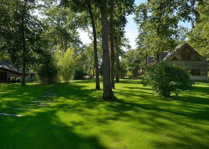 L'atelier Cosy&moderne, Terrasse Près Nature Appartement Soucelles