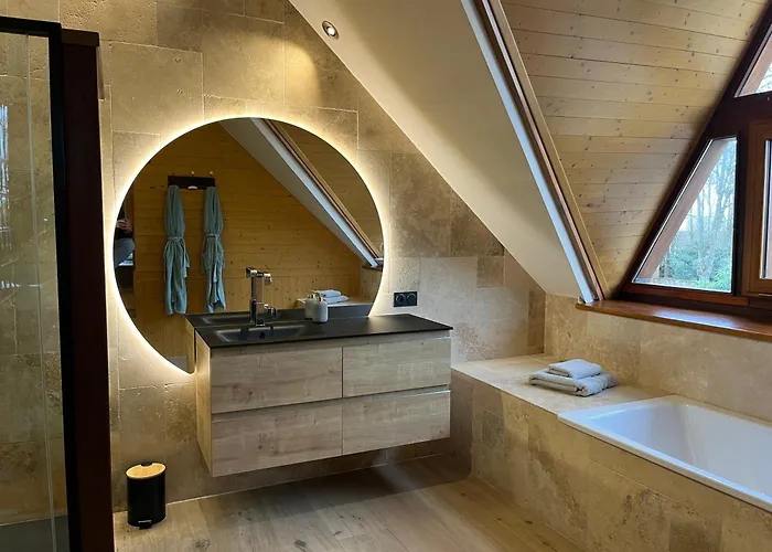 Appartement L'atelier Cosy&moderne, Terrasse Près Nature *