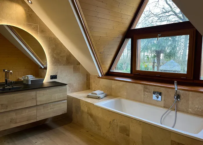 Appartement L'atelier Cosy&moderne, Terrasse Près Nature