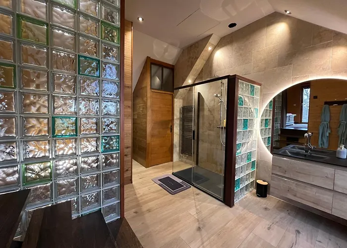 Appartement L'atelier Cosy&moderne, Terrasse Près Nature