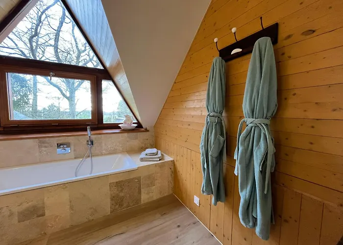 L'atelier Cosy&moderne, Terrasse Près Nature Appartement Soucelles