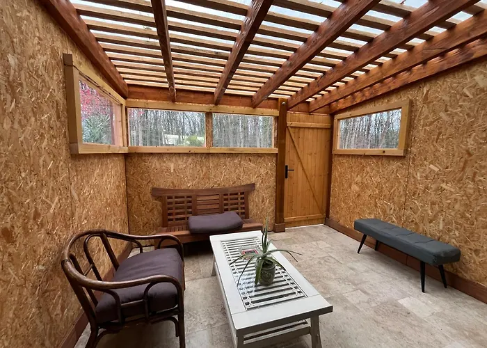 L'atelier Cosy&moderne, Terrasse Près Nature Appartement *