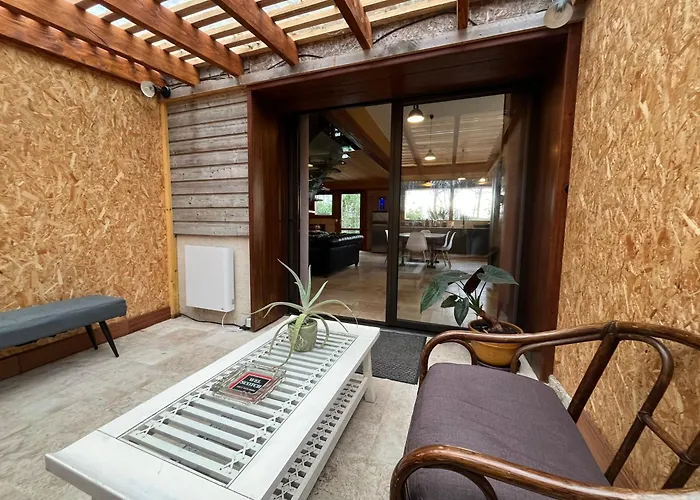 Appartement L'atelier Cosy&moderne, Terrasse Près Nature *