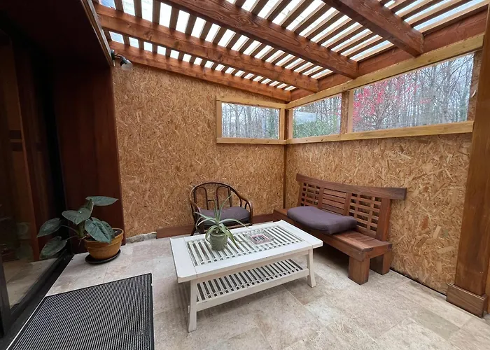 Appartement L'atelier Cosy&moderne, Terrasse Près Nature Soucelles